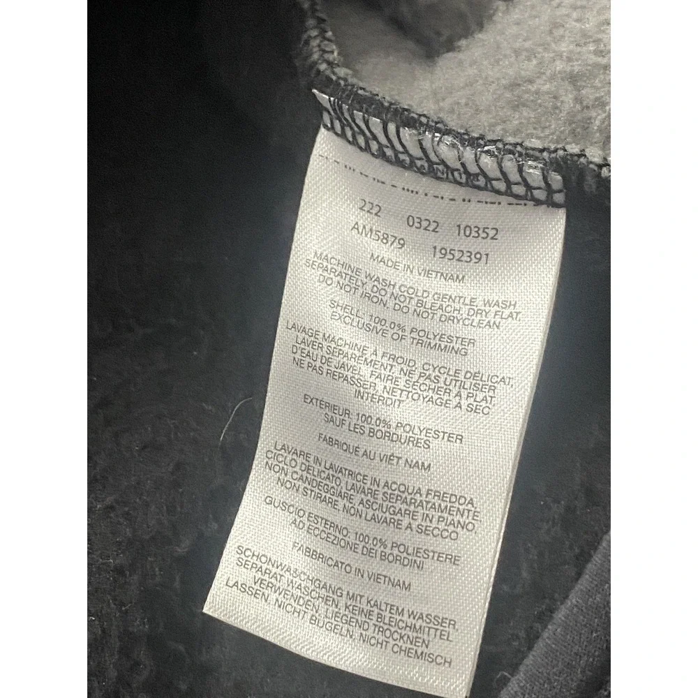 Columbia Rugged Ridge‎ II Sherpa Fleece 1/2 Snap XXL Deep Pile Color block